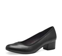 Jana 8-22360-42, Scarpe décolleté Donna, Nero, 36 EU