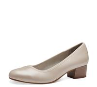 Jana 8-22360-42, Scarpe décolleté Donna, Pearl, 42 EU