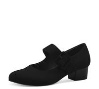 Jana 8-22361-41, Scarpe con Tacco Donna, Nero (Black), 39 EU Larga