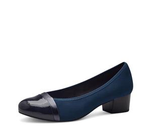 Jana 8-22366-41, Scarpe décolleté Donna, Blu Navy, 37 EU