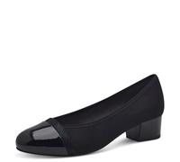 Jana 8-22366-41, Scarpe décolleté Donna, Nero, 41 EU