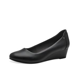 Jana 8-22376-42, Scarpe décolleté Donna, Nero, 42 EU