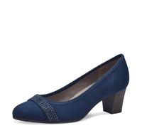 Jana 8-22467-42, Scarpe décolleté Donna, Blu Navy, 39 EU