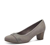 Jana 8-22467-42, Scarpe décolleté Donna, Grigio Chiaro, 36 EU