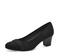 Jana 8-22467-42, Scarpe décolleté Donna, Nero, 40 EU