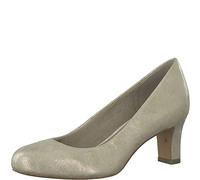 Jana 8-22470-20, Scarpe décolleté Donna, Oro ( GOLD MET STR ), 39 EU Larga