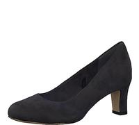 Jana 8-22470-41, Scarpe décolleté Donna, Grigio , 38 EU