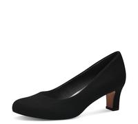 Jana 8-22470-41, Scarpe décolleté Donna, Nero Tessuto, 39 EU