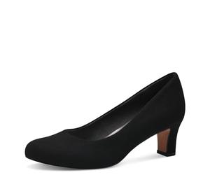 Jana 8-22470-41, Scarpe décolleté Donna, Nero Tessuto, 39 EU