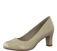 Jana 8-22470-41, Scarpe décolleté Donna, Oro , 36 EU