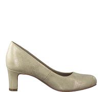Jana 8-22470-41, Scarpe décolleté Donna, Oro , 38 EU