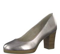 Jana 8-22471-20, Scarpe décolleté Donna, Oro, 41 EU Larga
