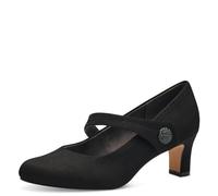 Jana 8-22473-41, Scarpe décolleté Donna, Nero (Black), 36 EU Larga