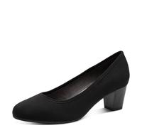 Jana 8-22476-42, Scarpe décolleté Donna, Nero, 37 EU