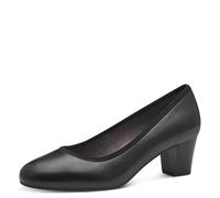 Jana 8-22477-41, Scarpe décolleté Donna, Nero, 39 EU