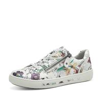 Jana 8-23661-42, Sneaker Donna, Bianco, 40 EU