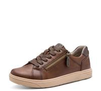 Jana 8-23664-45, Scarpe da Ginnastica Donna, Cognac, 41 EU