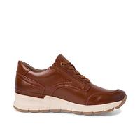 Jana 8-23763-41, Scarpe da ginnastica Donna, Marrone (Cognac), 39 EU Larga