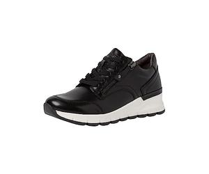 Jana 8-23763-41, Scarpe da ginnastica Donna, Nero (Black), 38 EU Larga