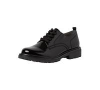 Jana 8-23773-41, Scarpe da ginnastica Donna, Nero (Black Patent), 39 EU Larga