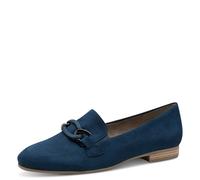 Jana 8-24263-42, Mocassino Donna, Blu Navy, 37 EU