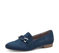 Jana 8-24263-42, Mocassino Donna, Blu Navy, 39 EU