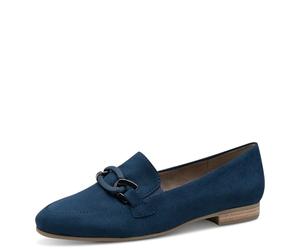 Jana 8-24263-42, Mocassino Donna, Blu Navy, 41 EU