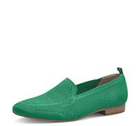 Jana 8-24266-42, Mocassino Donna, Verde , 37 EU