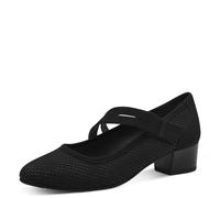 Jana 8-24363-42, Scarpe décolleté Donna, Nero, 39 EU