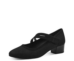 Jana 8-24363-42, Scarpe décolleté Donna, Nero, 42 EU
