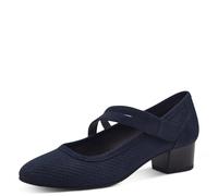 Jana 8-24363-42, Scarpe décolleté Donna, Ocean, 42 EU