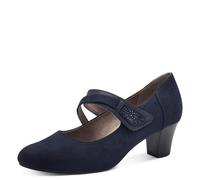 Jana 8-24464-42, Scarpe décolleté Donna, Blu Navy, 40 EU