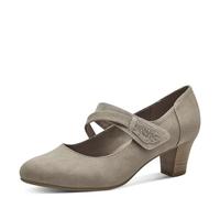 Jana 8-24464-42, Scarpe décolleté Donna, Grigio chiaro, 38 EU