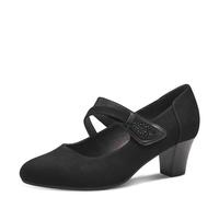 Jana 8-24464-42, Scarpe décolleté Donna, Nero, 38 EU