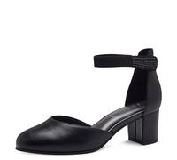 Jana 8-24476-42, Scarpe décolleté Donna, Nero 1, 36 EU