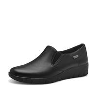 Jana 8-24662-41, Mocassino Donna, Nero (Black Nappa), 39 EU Larga