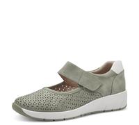 Jana 8-24664-42, Sneaker Donna, Salvia, 38 EU