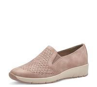 Jana 8-24665-42, Mocassino Donna, Rosa, 39 EU