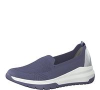 Jana 8-24762-20, Scarpe da ginnastica Donna, Blu ( DENIM ), 41 EU Larga