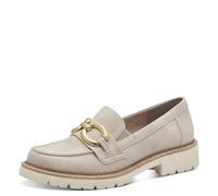 JANA BEIGE mocassino Donna 39
