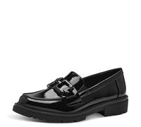 Jana 8-24764-41, Mocassino Donna, Nero (Black), 41 EU Larga