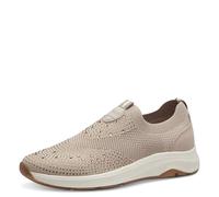 Jana 8-24765-42, Mocassino Donna, Beige, 39 EU