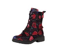 Jana 8-25275-41, Stivaletto Donna, Multicolore (Multicolor), 38 EU Larga