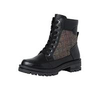 Jana 8-25277-29, Stivaletto Donna, Nero (Black COMB), 39 EU