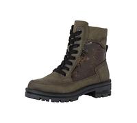 Jana 8-25277-29, Stivaletto Donna, Verde ( KHAKI ), 40 EU