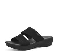 Jana 8-27270-43, Mulo Donna, Nero, 36 EU Larga