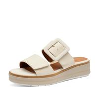 Jana 8-27271-42, Sandali bassi Donna, Beige, 38 EU