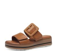 Jana 8-27271-42, Sandali bassi Donna, Marrone, 37 EU