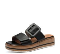 Jana 8-27271-42, Sandali bassi Donna, Nero, 38 EU