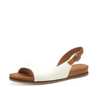 Jana 8-28160-42, Sandali bassi Donna, Bianco , 40 EU